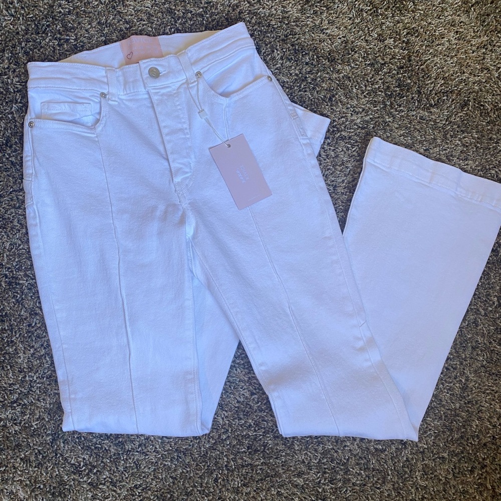Revice denim flare jeans